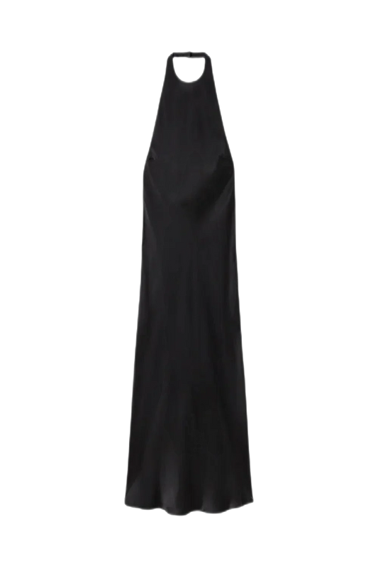 HAisTsiAH Dress Dress - Open Back Midi