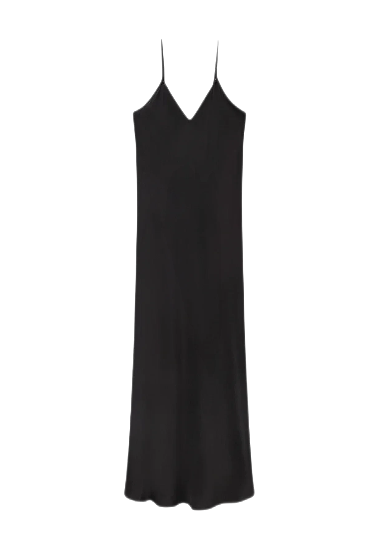 HAisTsiAH Dress Dress - Slip Midi in silk