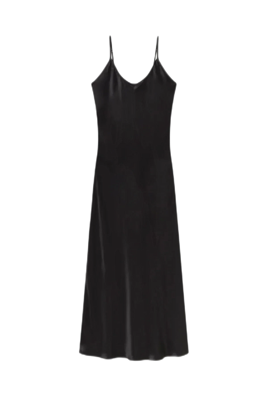HAisTsiAH Dress Dress - Straps Floor Lenght